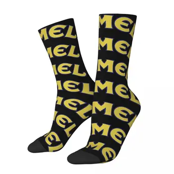 Честит забавни мъжки чорапи Ежедневни чорапи с логото на Camel Trophy, дамски чорапи за скейтборд, пролет-лято, есен-зима