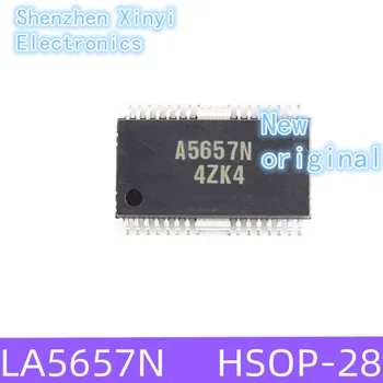 Чисто нов оригинален чип автомобилна компютърна платка LA5657N A5657N HSOP-28