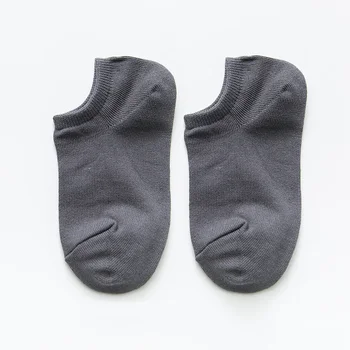 Чорапи, мъжки памучни къси чорапи, абсорбиращи потта и миризмата, дамски чорапи-лодка
